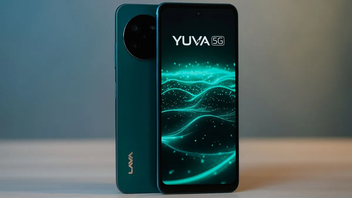 Lava Yuva