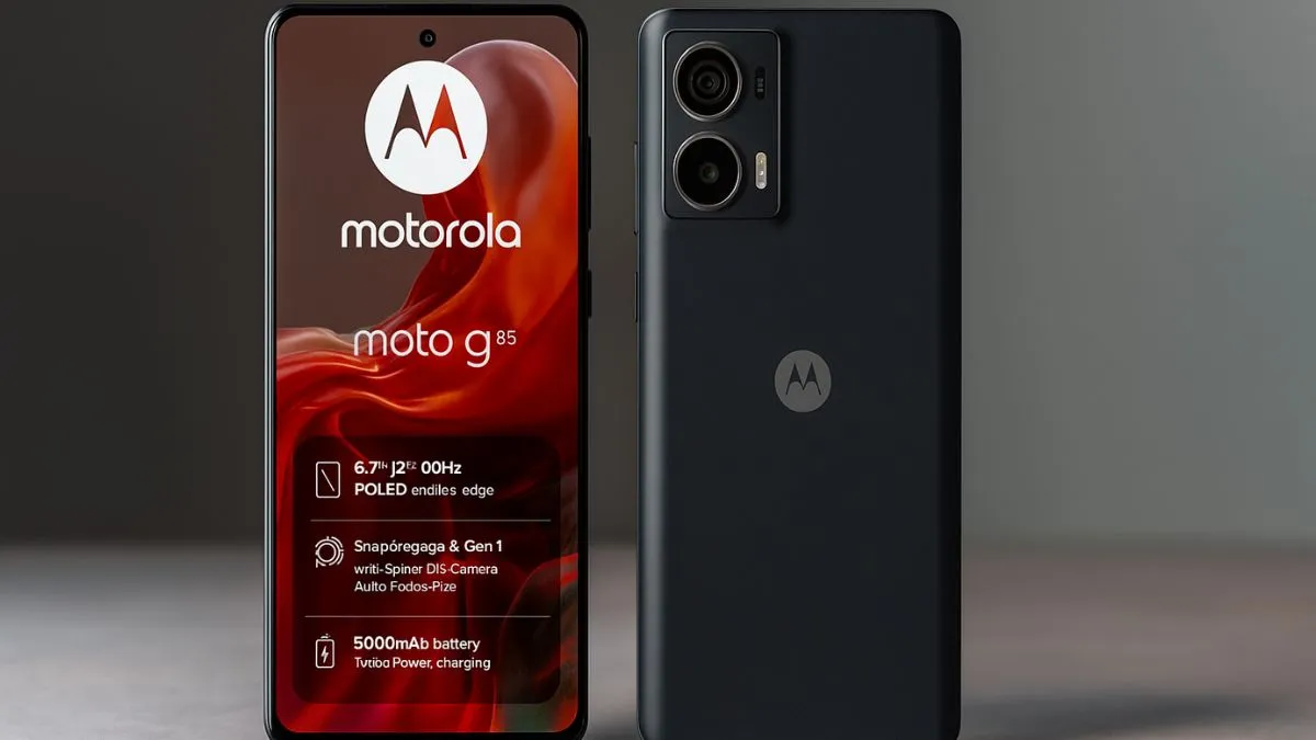 Moto G85 5G