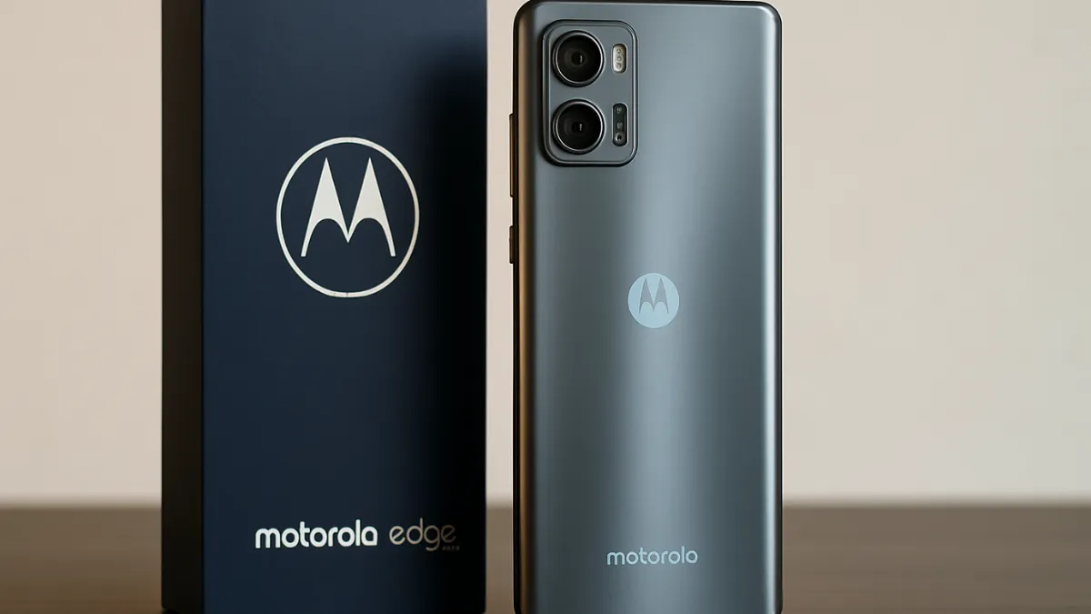 Motorola Edge 60 Pro