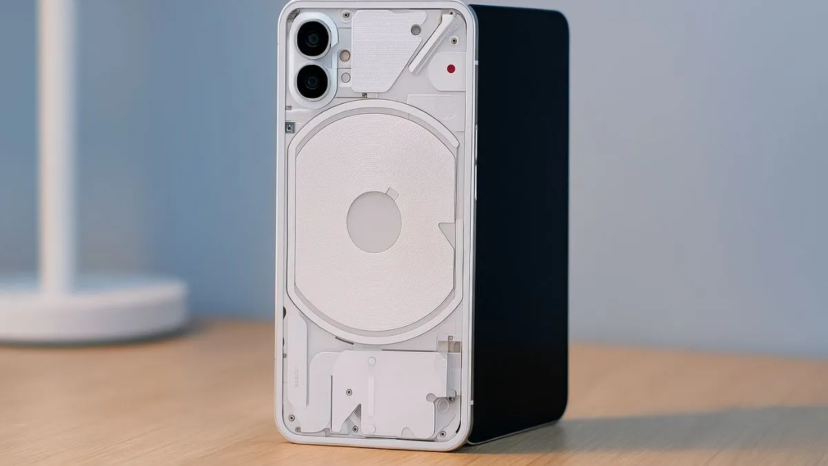 Nothing Phone 3