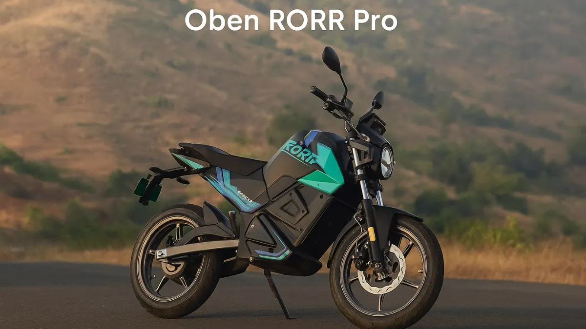 Oben Rorr Pro