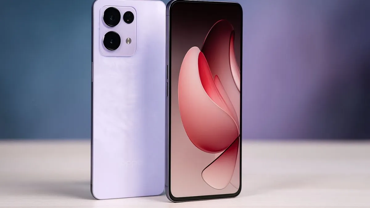 Oppo Reno 13 Pro 5G