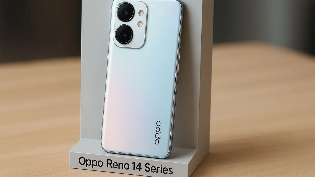 Oppo Reno 14