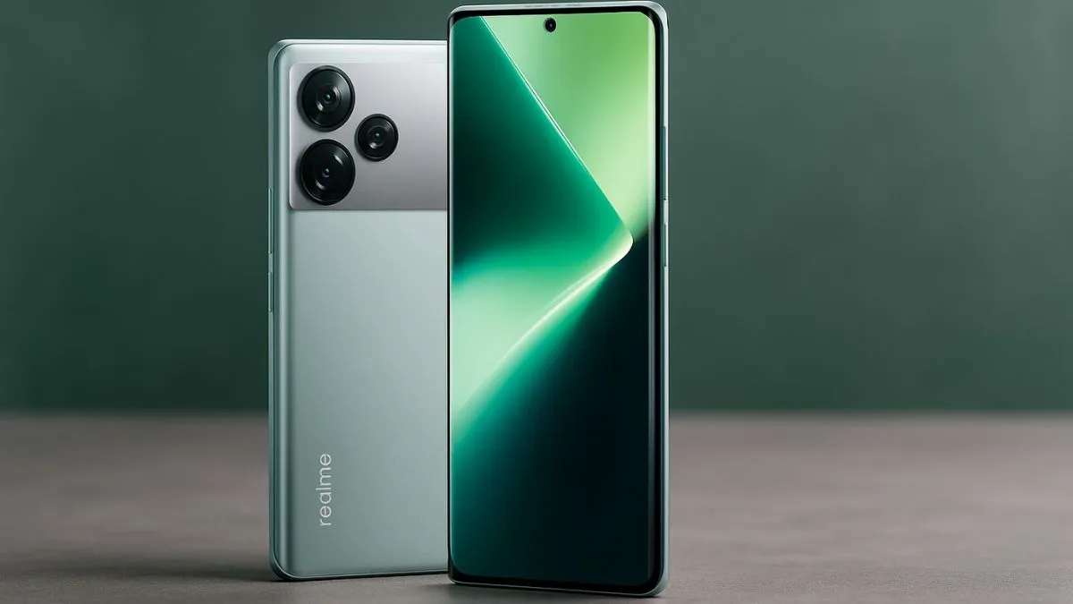 Realme GT 6