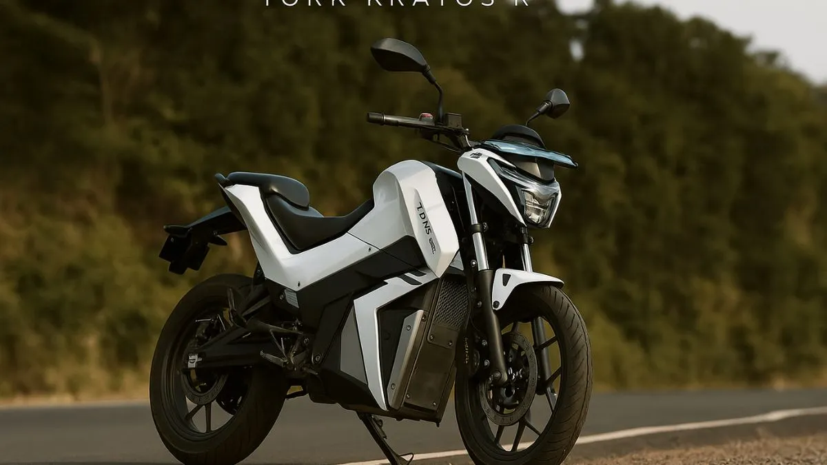 Tork Kratos R