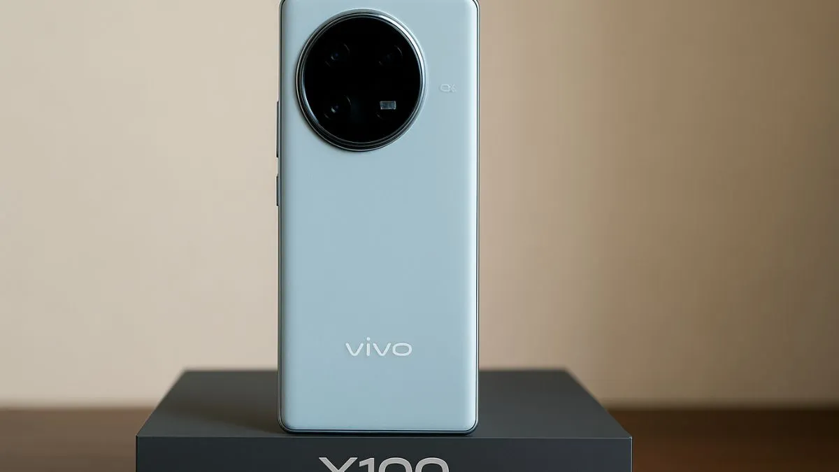 Vivo X100 Ultra
