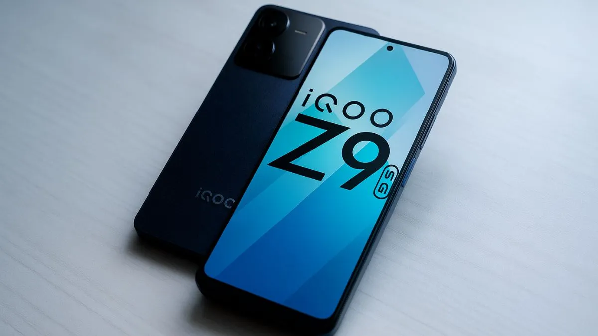 iQOO Z9