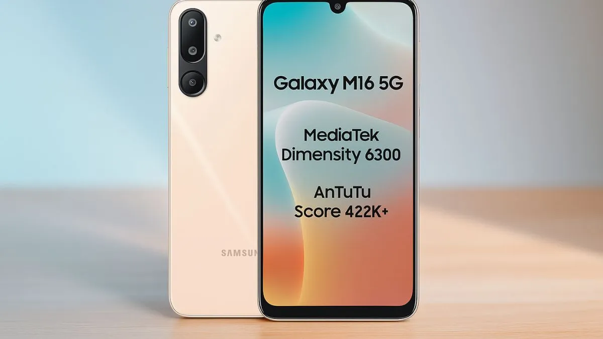 Samsung Galaxy M16 5G