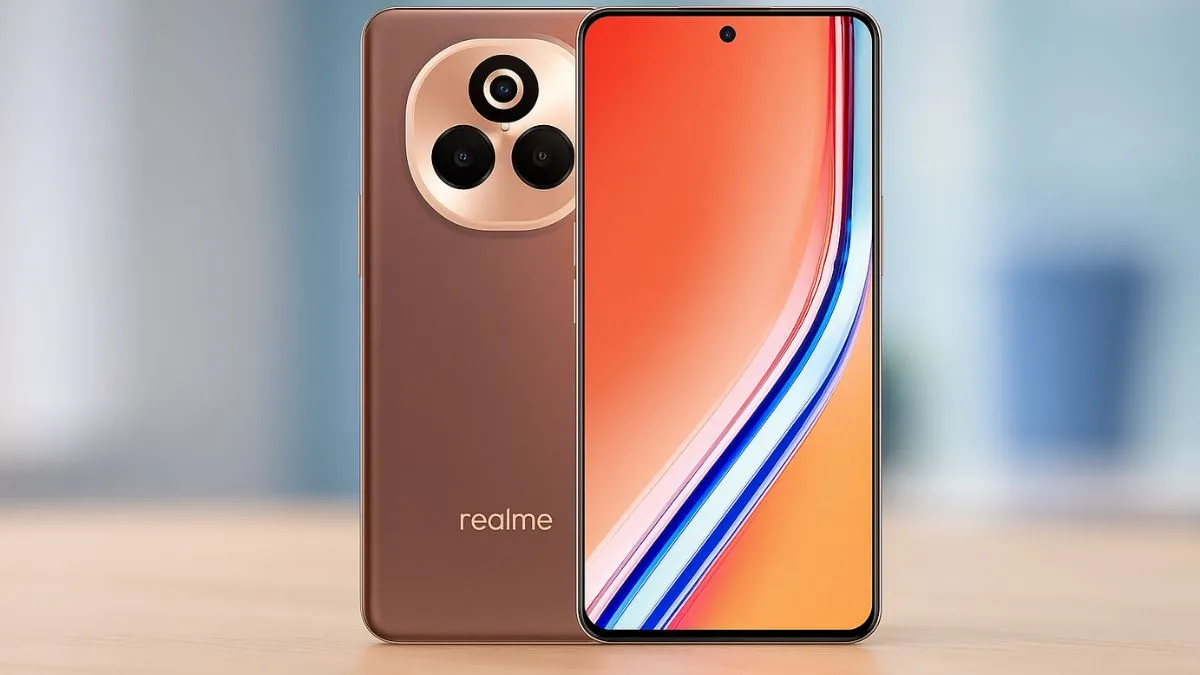Realme P3 Pro 5G Snapdragon 7s Gen 3 Performance