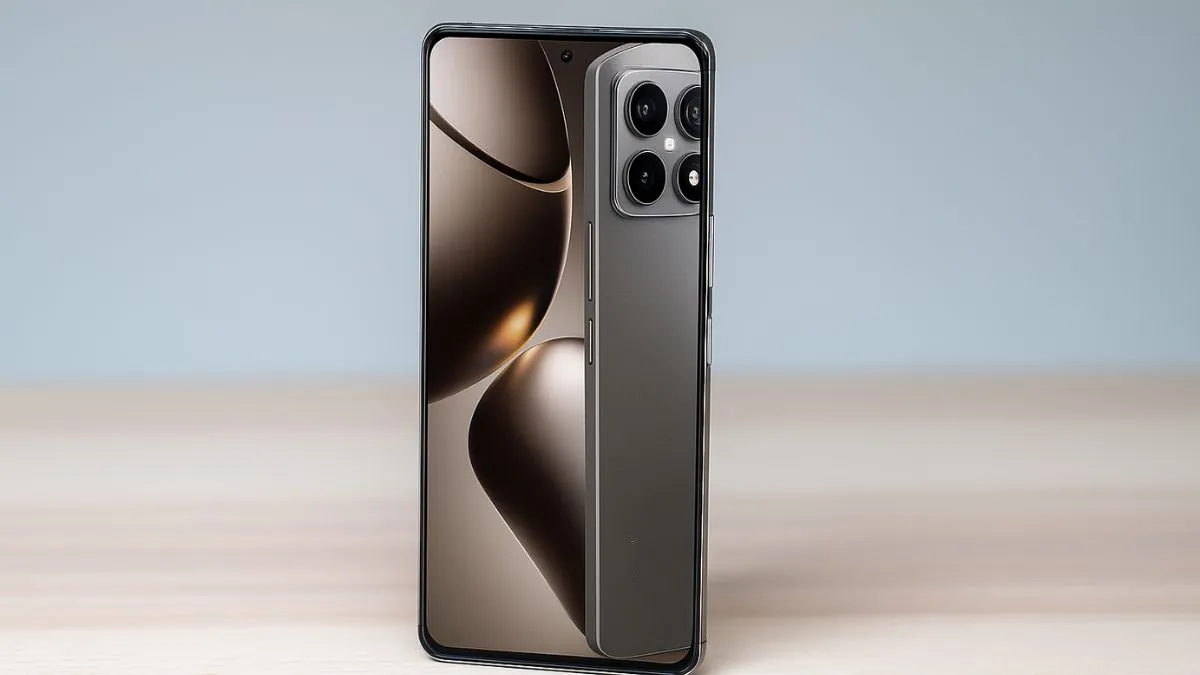 Xiaomi 14T Pro with Leica triple camera setup