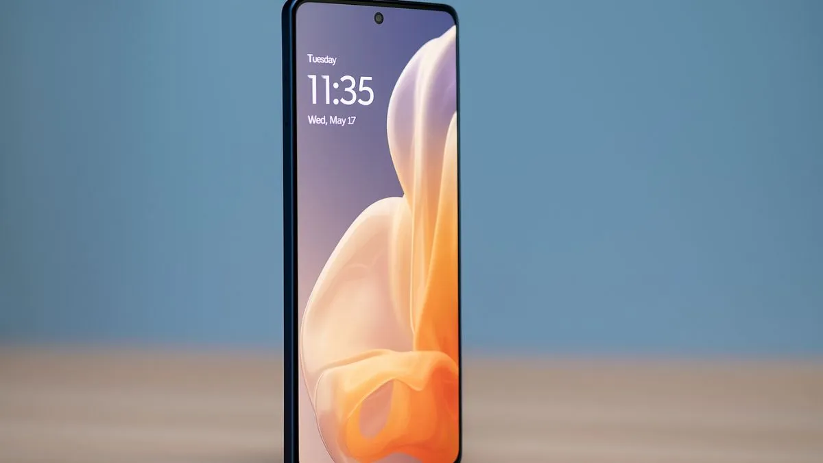Moto G85 5G OLED display and 33W fast charging