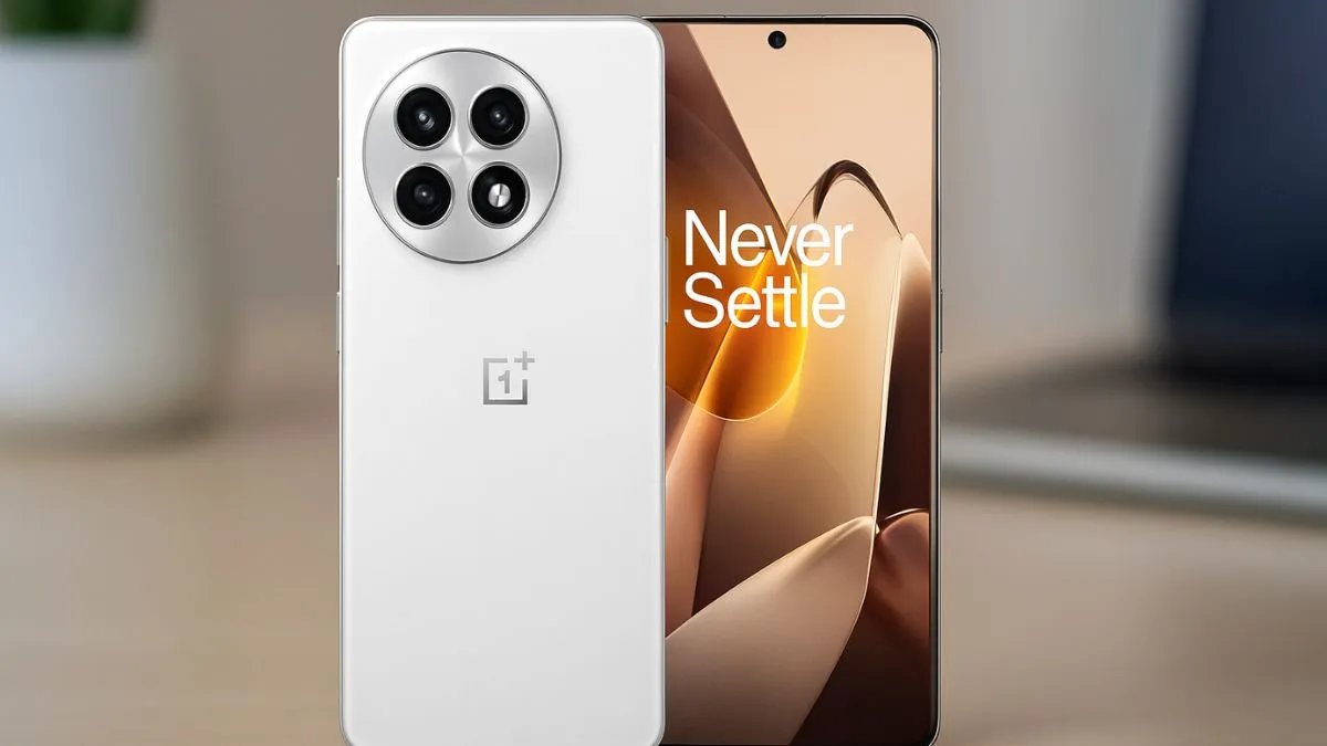 OnePlus 13s S-structure design and Plus Key