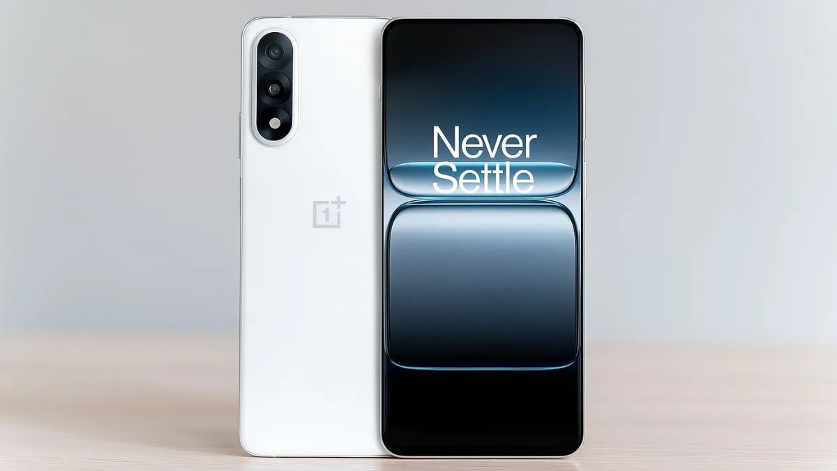 OnePlus Ace 6 Ultra 5G rumored design