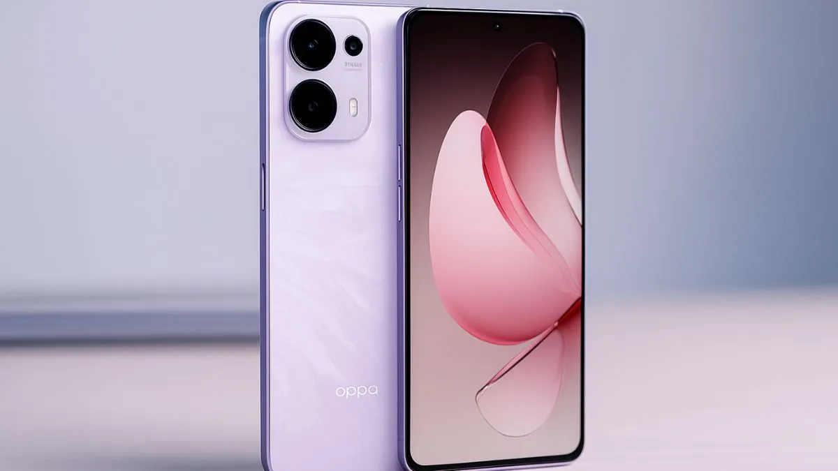 Oppo Reno 13 Pro 5G premium design