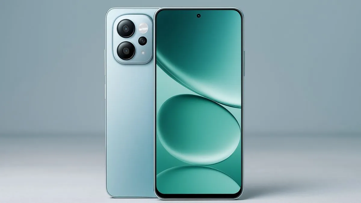 Redmi Note 15 Pro 5G with AMOLED display and 7000mAh battery