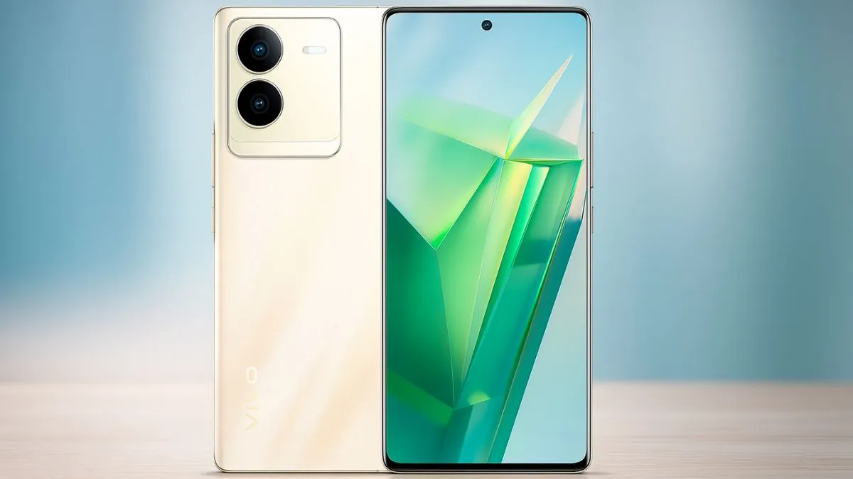 Vivo T2 Pro 5G full phone front view